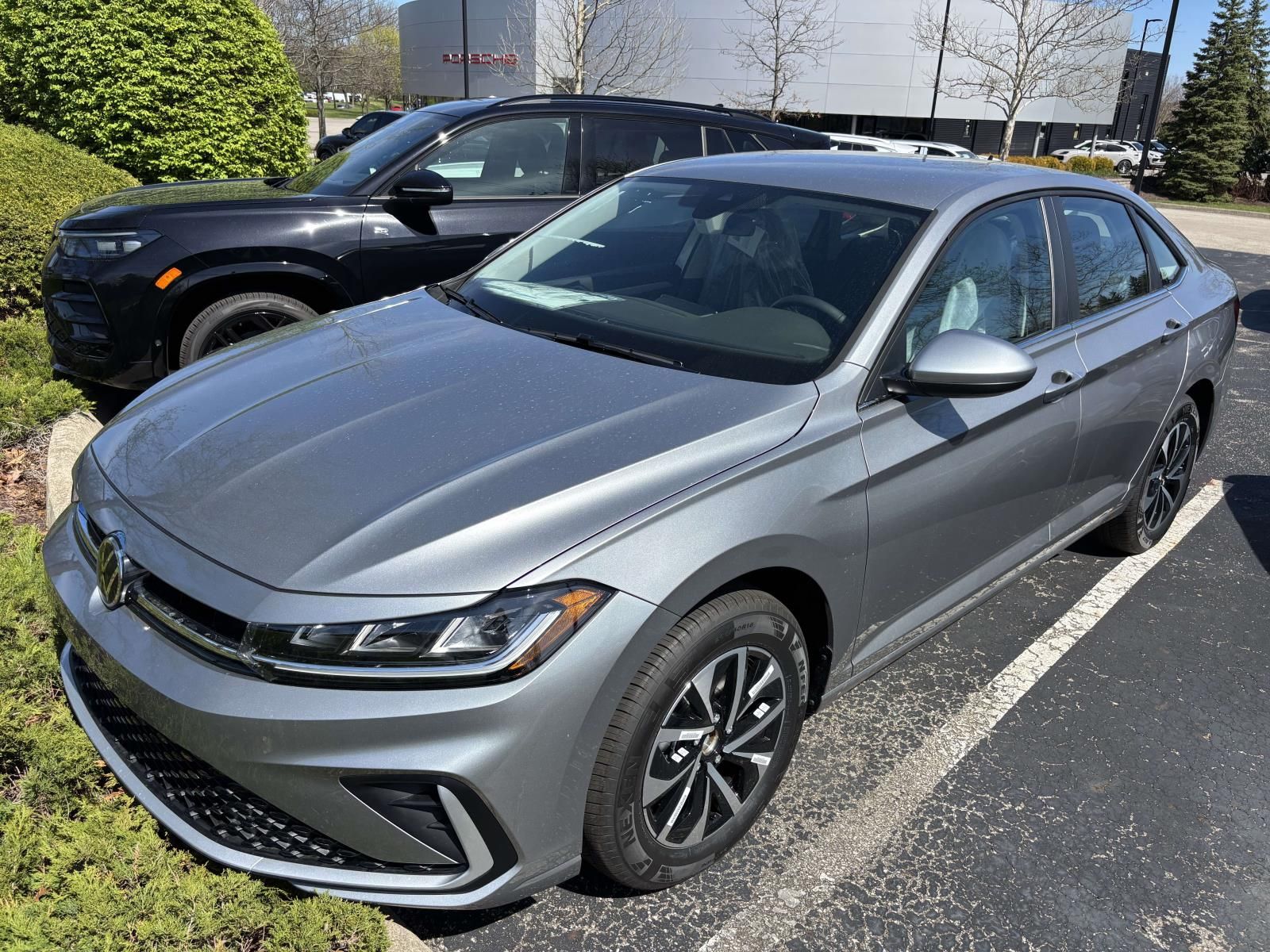 2026 Volkswagen Jetta S