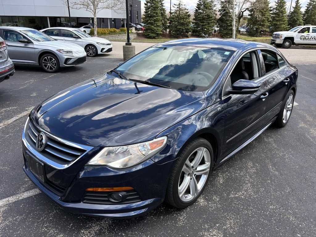 Used 2012 Volkswagen CC Sport Sedan