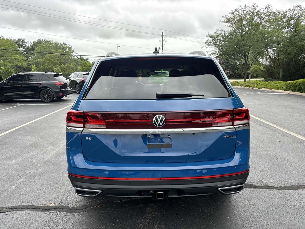 2026 Volkswagen Atlas SE w/Tech - Photo 6
