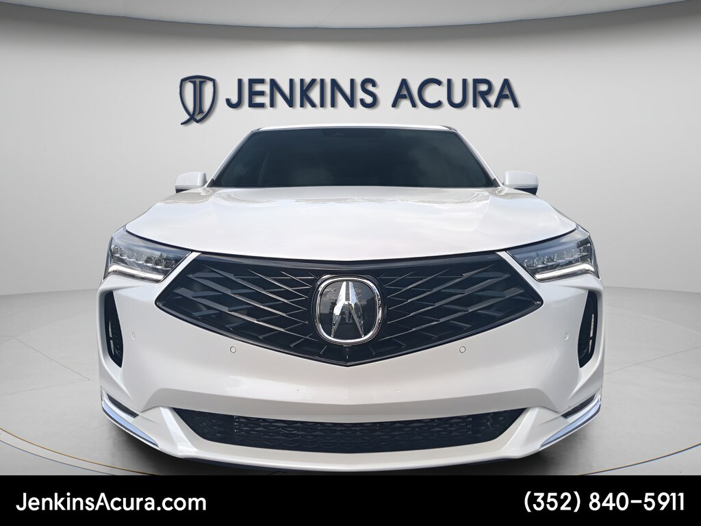 New 2026 Acura RDX w/Advance Package SUV