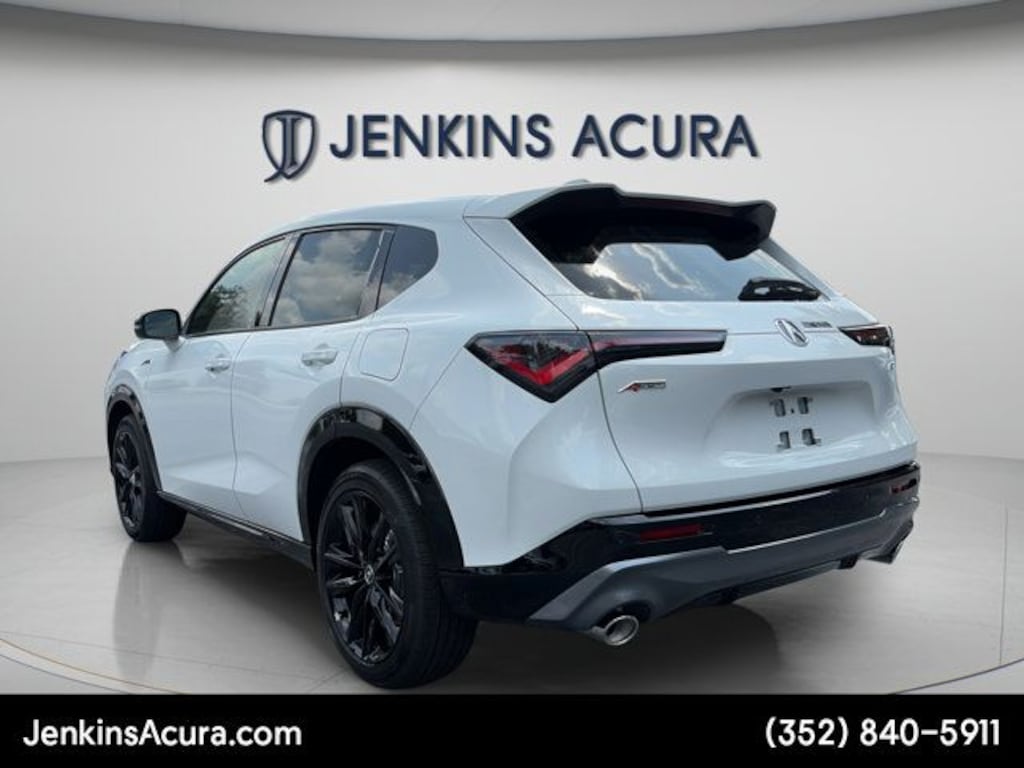 New 2026 Acura ADX w/A-Spec Advance Package SUV