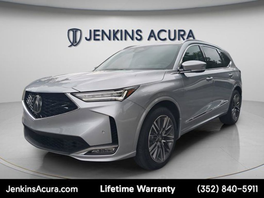 New 2026 Acura MDX w/Advance Package SUV