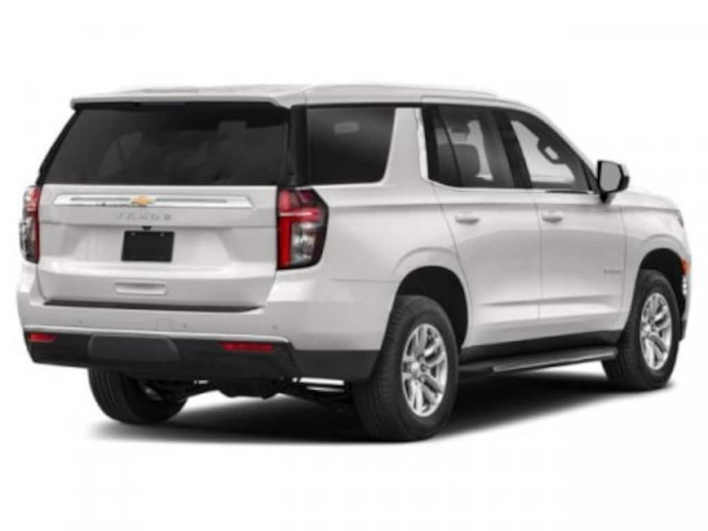 Used 2023 Chevrolet Tahoe LS SUV