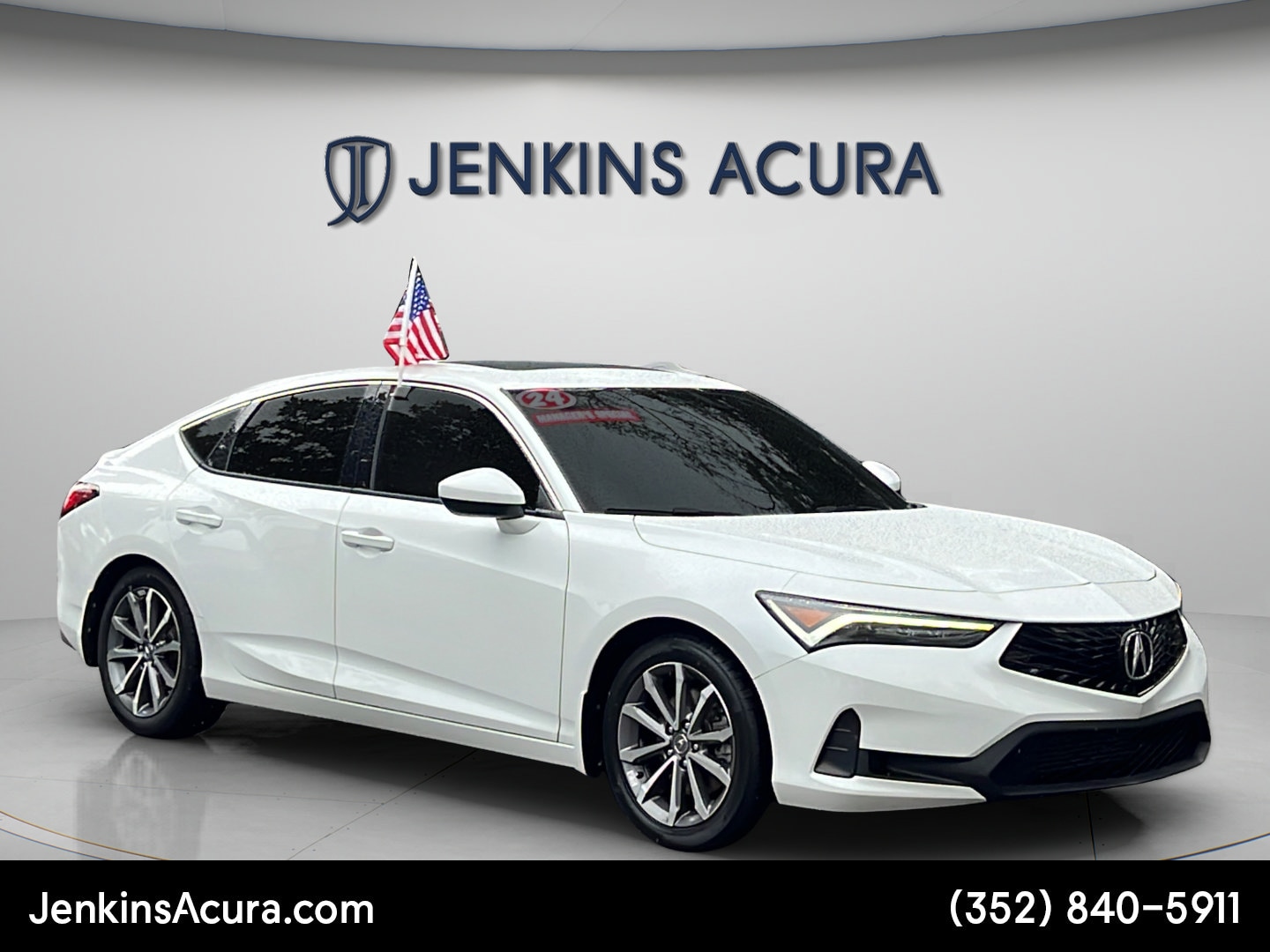 2024 Acura Integra