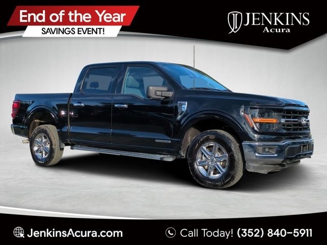 2024 Ford F-150 XLT's photo