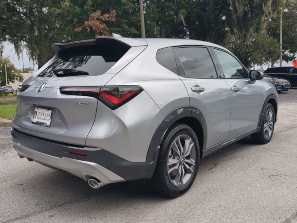 Certified 2025 Acura ADX Base SUV