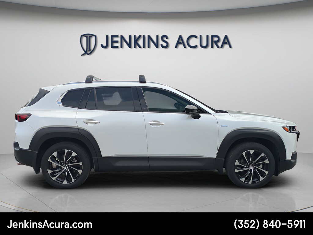 Used 2025 Mazda CX-50 Hybrid Premium Plus Package SUV
