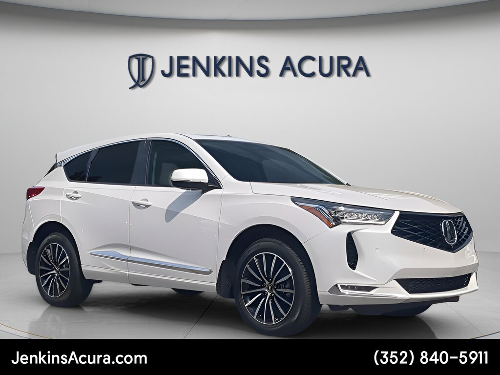 New 2026 Acura RDX w/Advance Package SUV