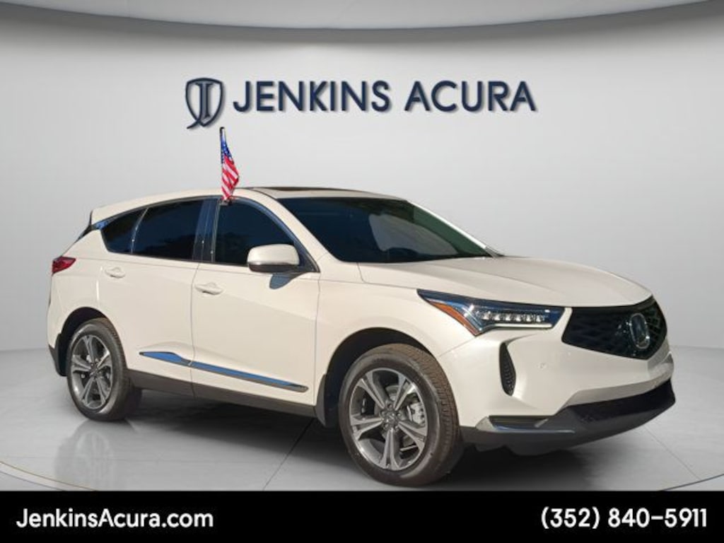 New 2026 Acura RDX w/Technology Package SUV