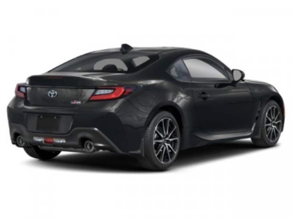 Used 2024 Toyota GR86 Base Coupe