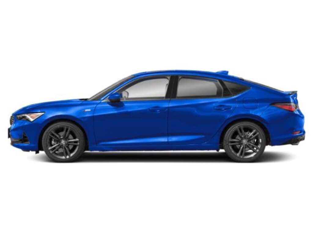 Certified 2025 Acura Integra A-Spec Package Hatchback