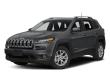 Used 2018 Jeep Cherokee Latitude FWD SUV