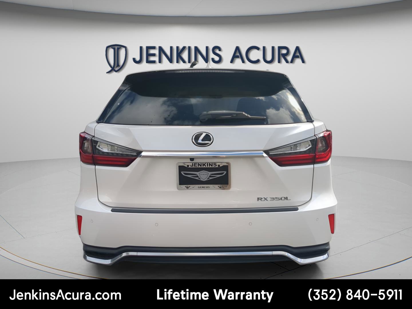 2020 Lexus RX 350 - Photo 7