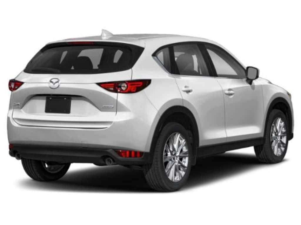 Used 2019 Mazda Mazda CX-5 Grand Touring SUV