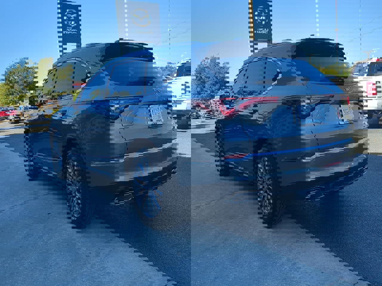 2024 Acura MDX Advance SH-AWD photo 4