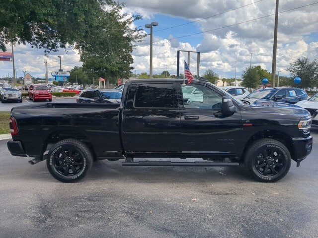 2024 Ram 2500 Laramie photo 3