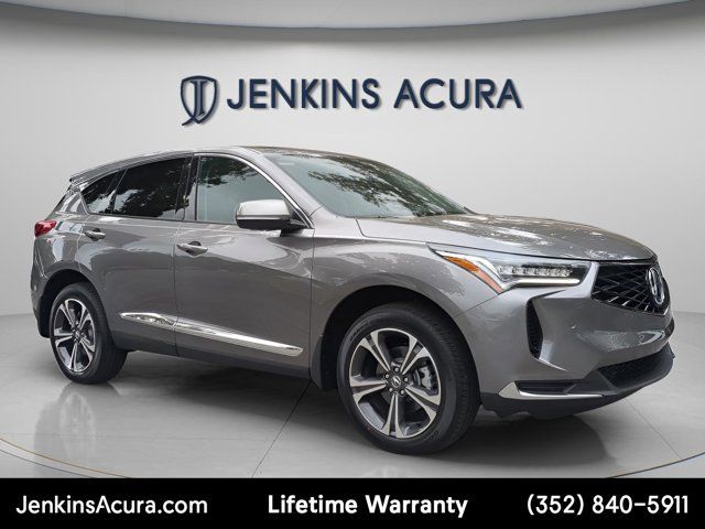 2026 Acura RDX Technology Package SH-AWD's photo