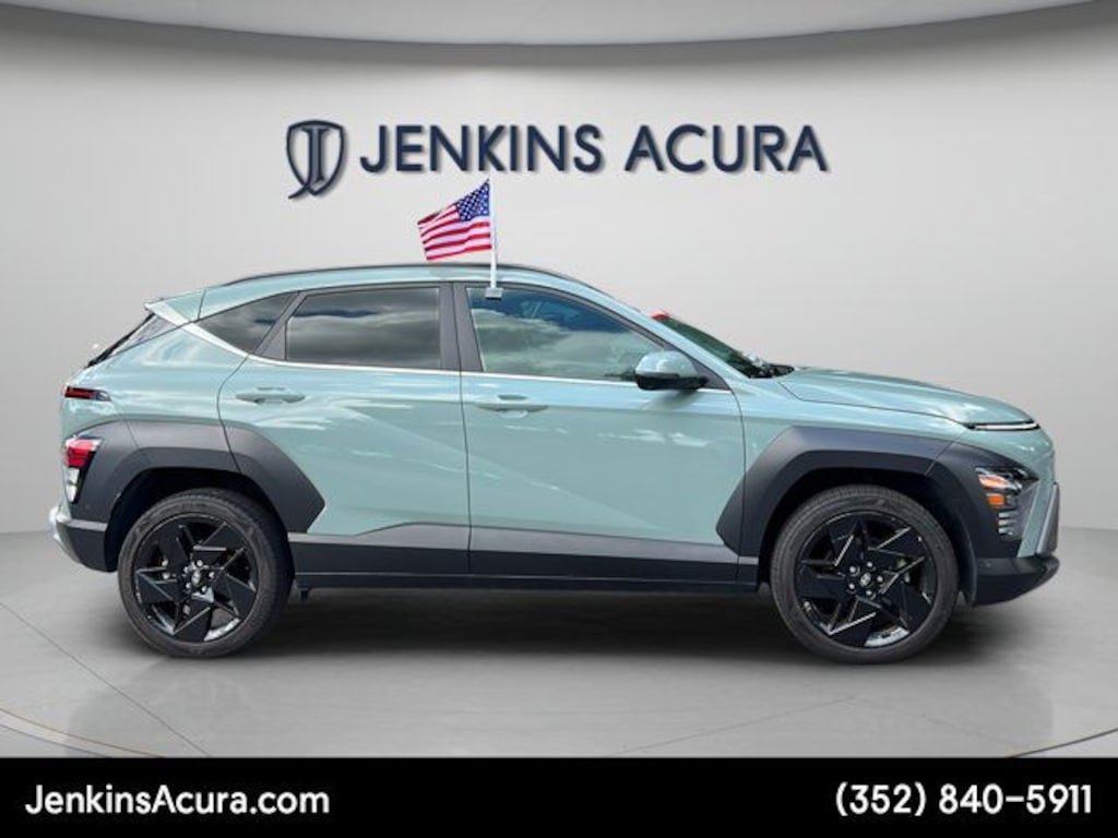Used 2024 Hyundai Kona Limited SUV
