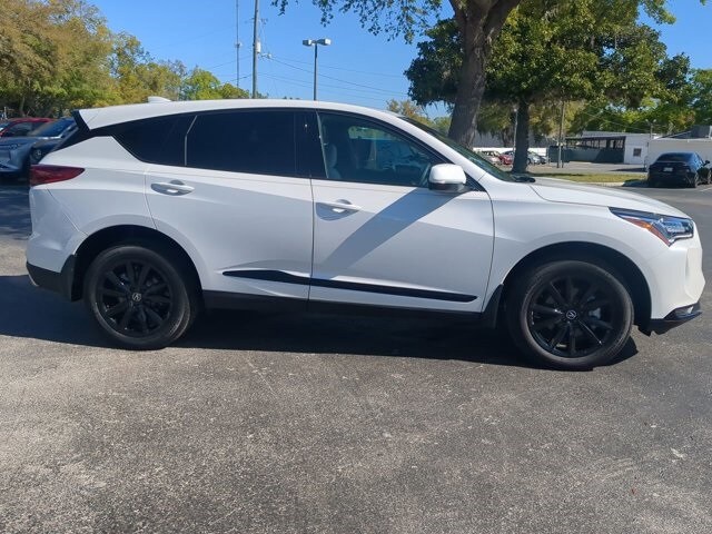 2025 Acura RDX Base photo 3