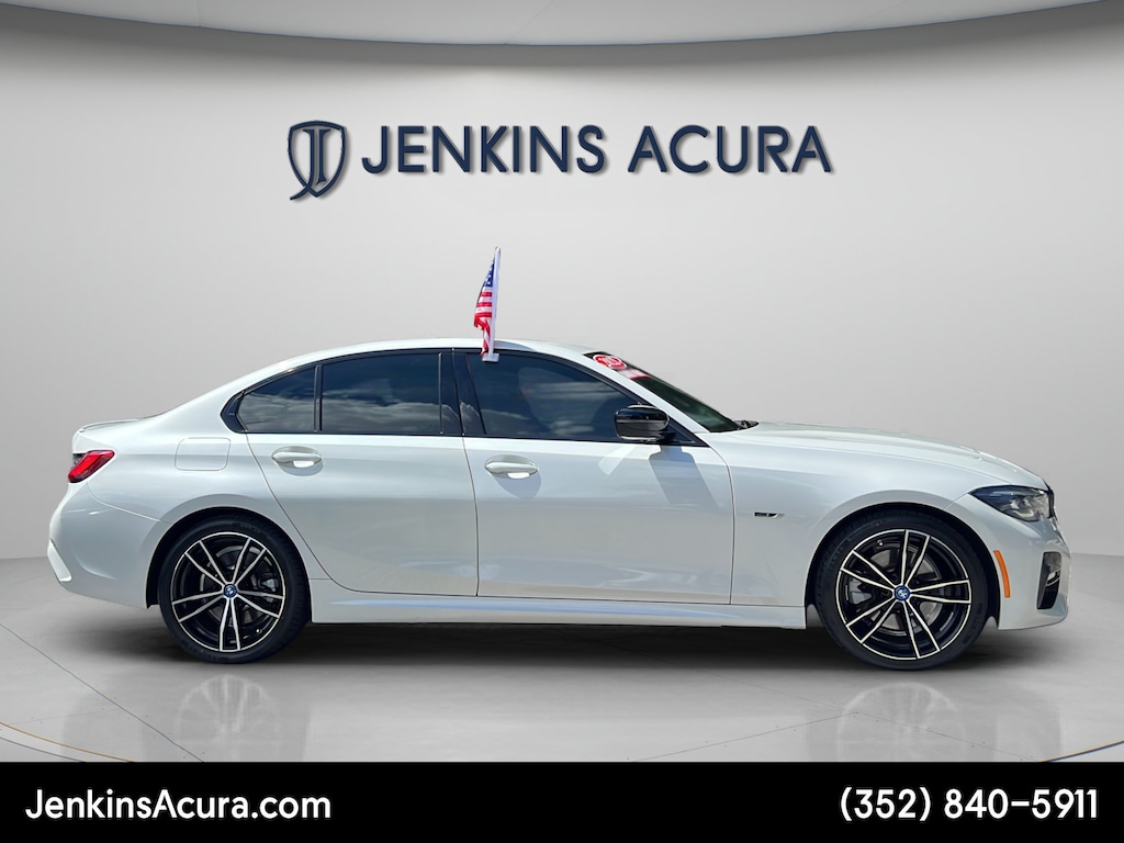 Used 2022 BMW 330e Sedan