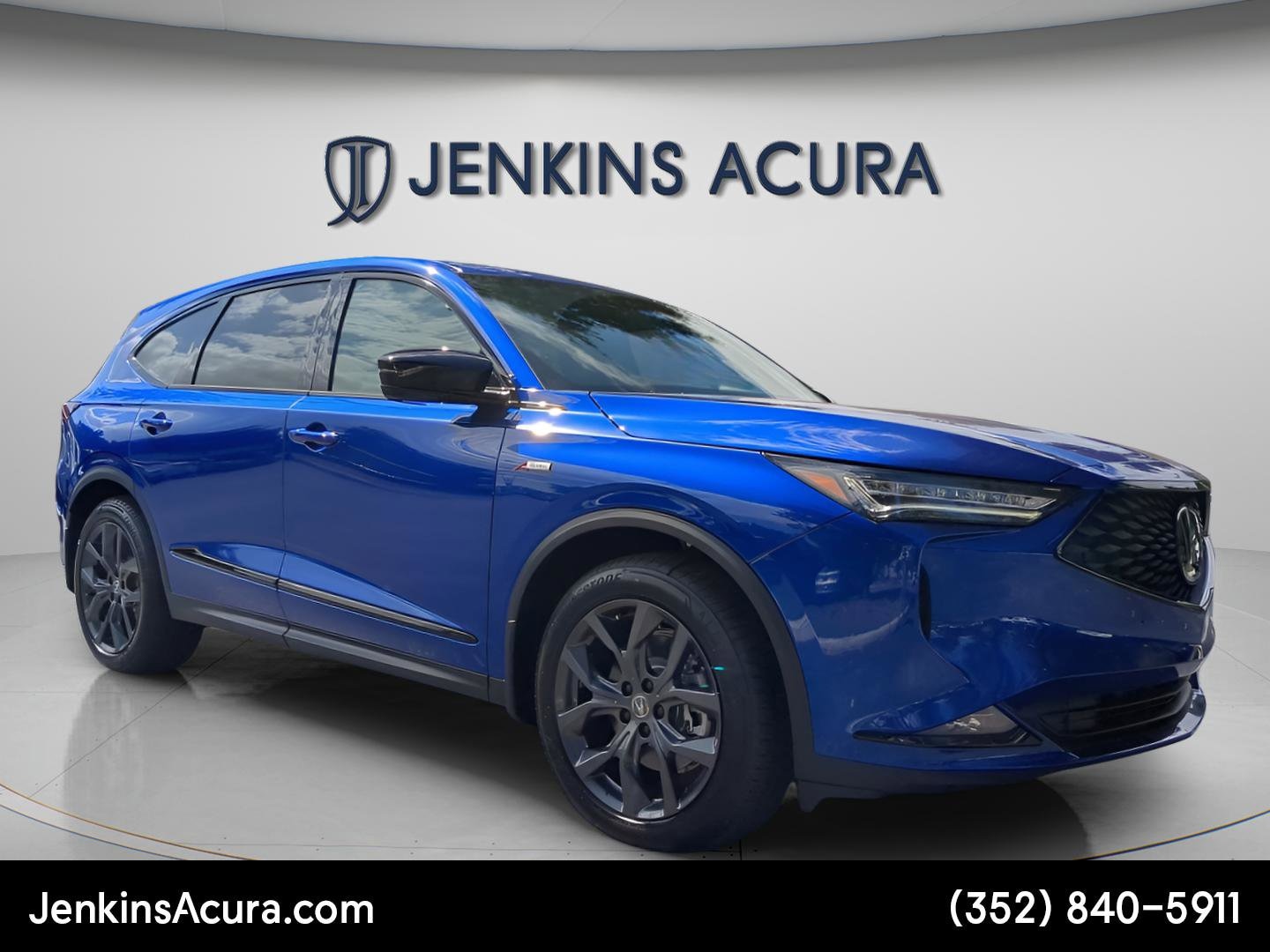 2024 Acura MDX SH-AWD A-Spec Package's photo