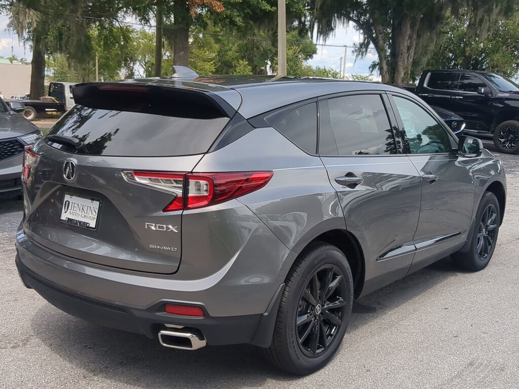 Used 2025 Acura RDX SH-AWD SUV