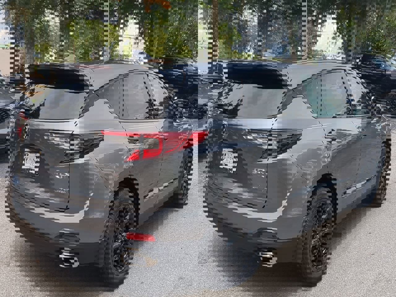 2025 Acura RDX photo 4