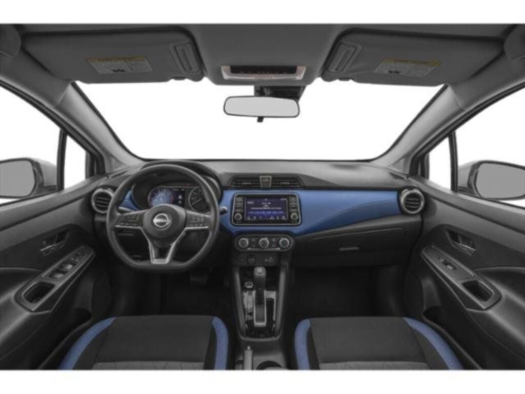 Used 2025 Nissan Versa 1.6 SV Sedan