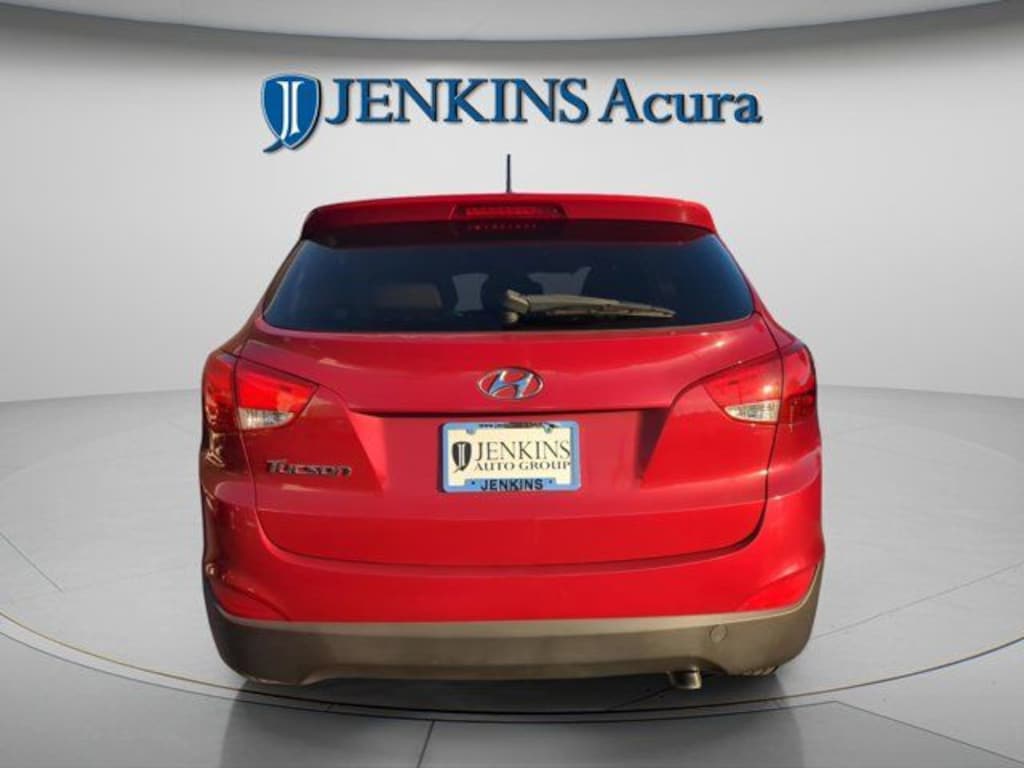 Used 2015 Hyundai Tucson GLS SUV