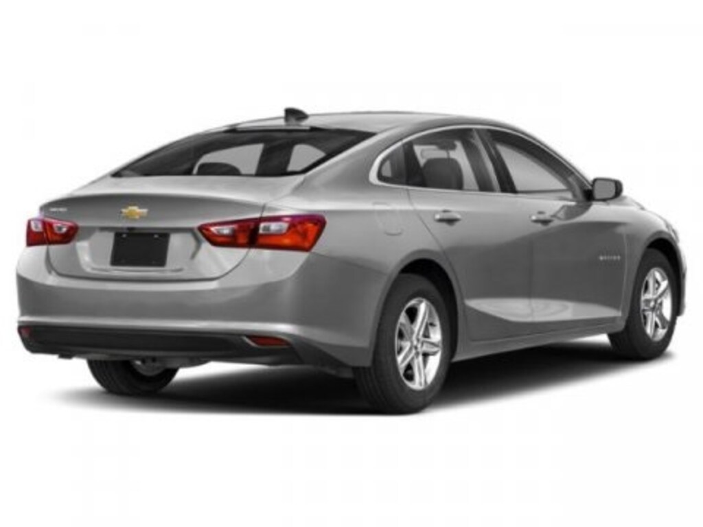 Used 2019 Chevrolet Malibu LS w/1LS Sedan