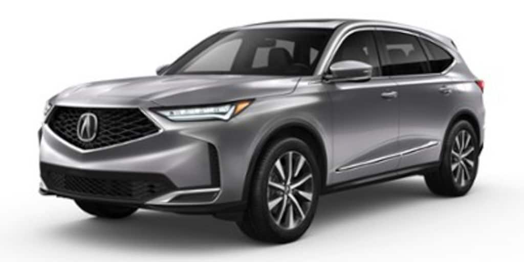 Used 2026 Acura MDX FWD Technology Package SUV