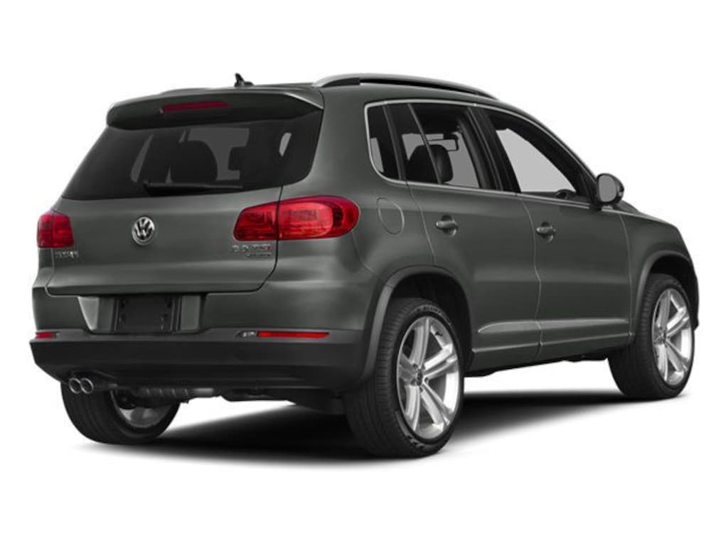 Used 2014 Volkswagen Tiguan