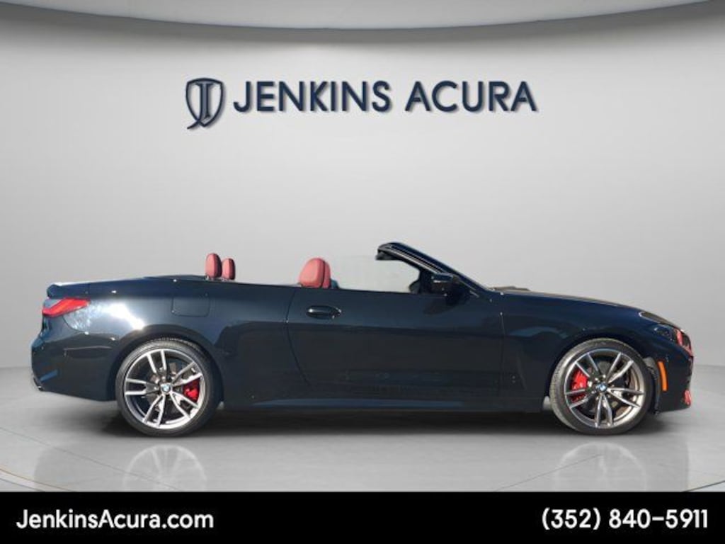 Used 2024 BMW M440i xDrive Convertible