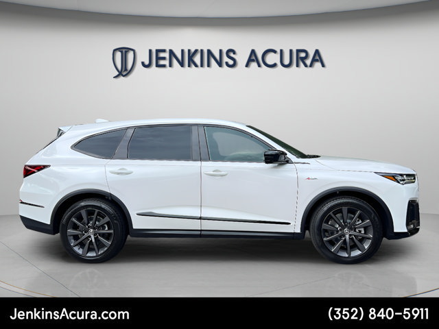 New 2026 Acura MDX w/A-Spec Package SUV