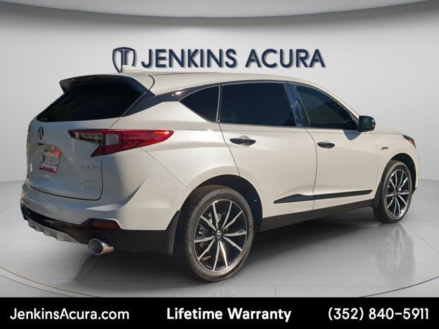 2026 Acura RDX A-Spec w/Advance Package - Photo 8