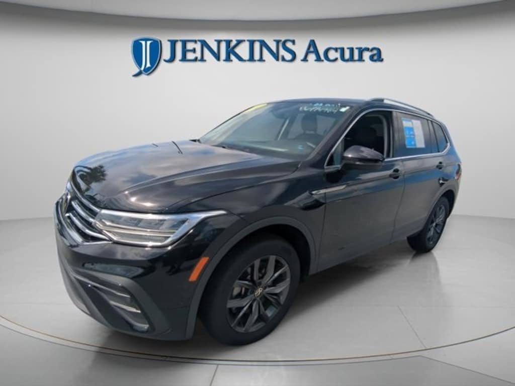 Used 2024 Volkswagen Tiguan 2.0T SE SUV