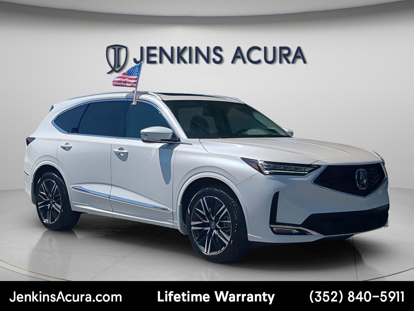 2026 Acura MDX SH-AWD w/Advance Package's photo