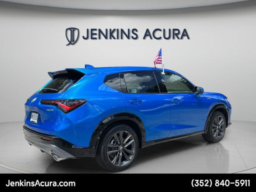 New 2026 Acura ADX w/A-Spec Package SUV