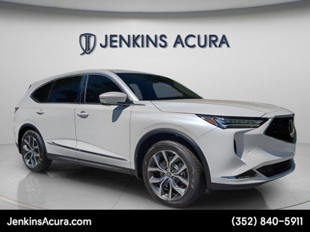Certified 2023 Acura MDX SH-AWD Technology Package SUV