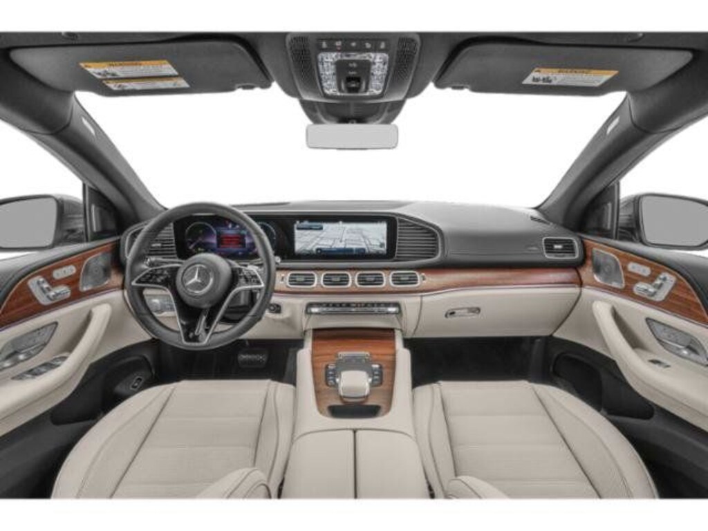 Used 2025 Mercedes-Benz GLE 450 4MATIC SUV