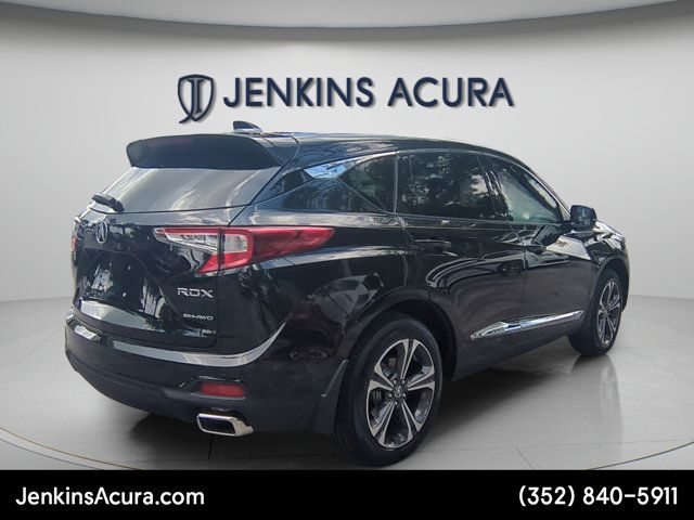 2026 Acura RDX Technology Package - Photo 7