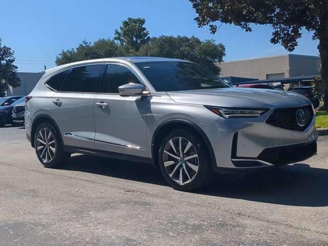 2026 Acura MDX Technology photo 2