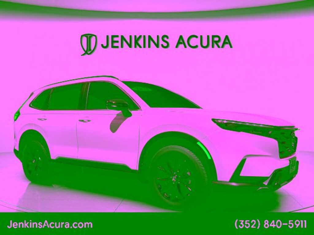 Used 2025 Honda CR-V Hybrid Sport SUV