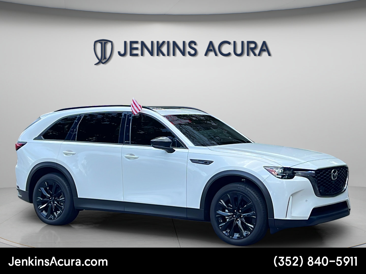 2026 Mazda CX-90