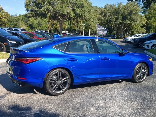 2025 Acura Integra A-Spec photo 4