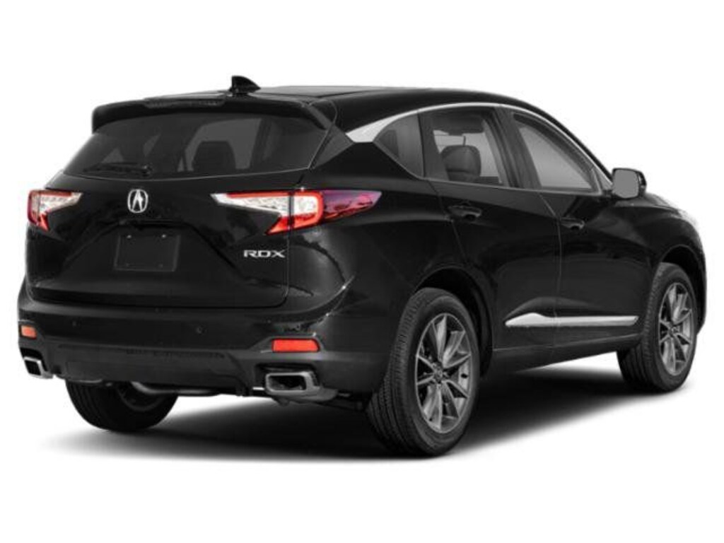 Used 2022 Acura RDX Technology Package SUV
