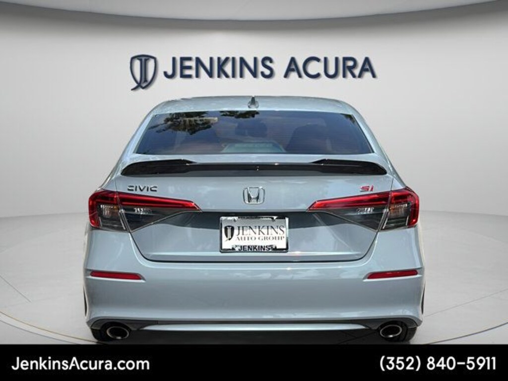Used 2023 Honda Civic Si Sedan