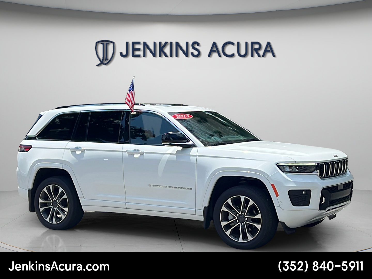 2023 Jeep Grand Cherokee