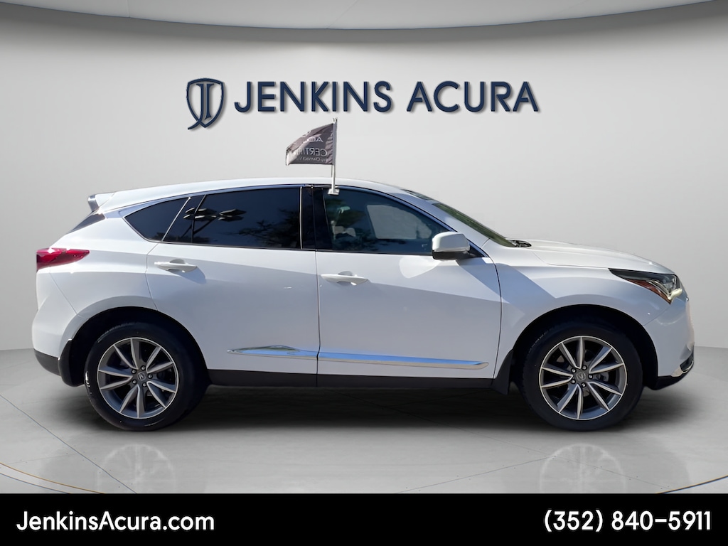 Certified 2023 Acura RDX Technology Package SUV