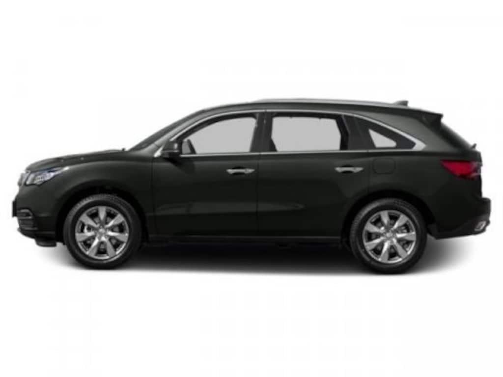 Used 2015 Acura MDX 3.5L Advance Pkg w/Entertainment Pkg (A6) SUV